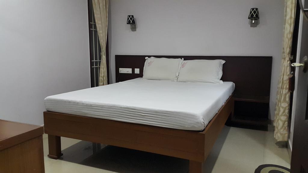 Nest Guest House Pondicherry Exterior foto