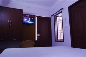 Nest Guest House Pondicherry Exterior foto