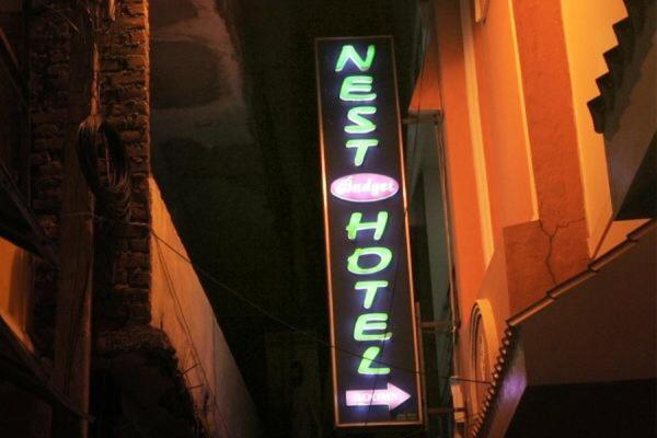 Nest Guest House Pondicherry Exterior foto