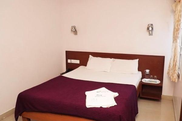 Nest Guest House Pondicherry Exterior foto